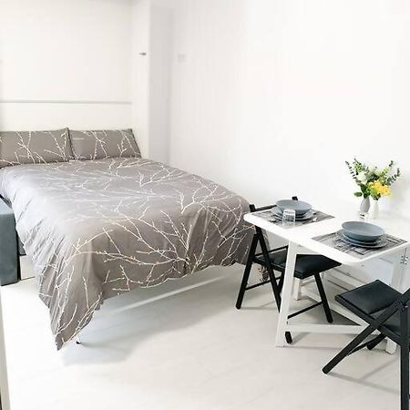 Estudio A 2 Minutos De La Playa Apartment Sanxenxo Exterior foto