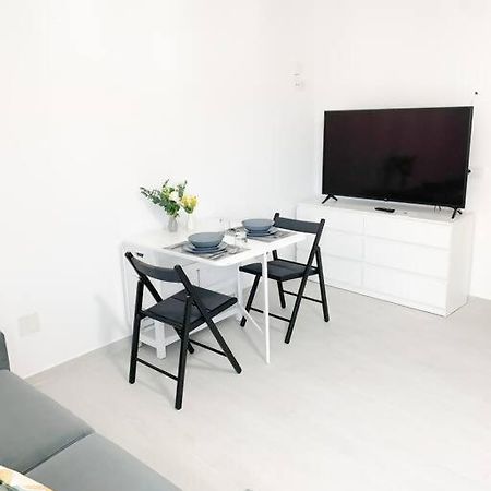 Estudio A 2 Minutos De La Playa Apartment Sanxenxo Exterior foto