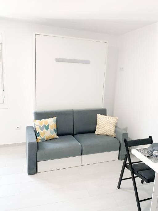 Estudio A 2 Minutos De La Playa Apartment Sanxenxo Exterior foto