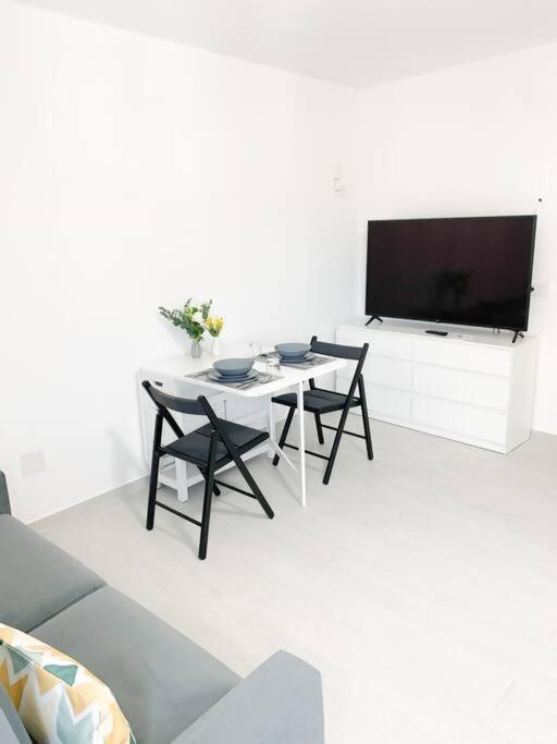 Estudio A 2 Minutos De La Playa Apartment Sanxenxo Exterior foto