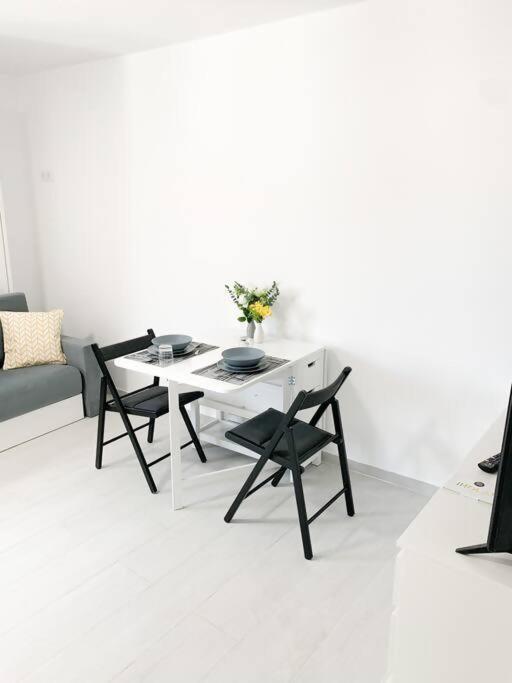 Estudio A 2 Minutos De La Playa Apartment Sanxenxo Exterior foto